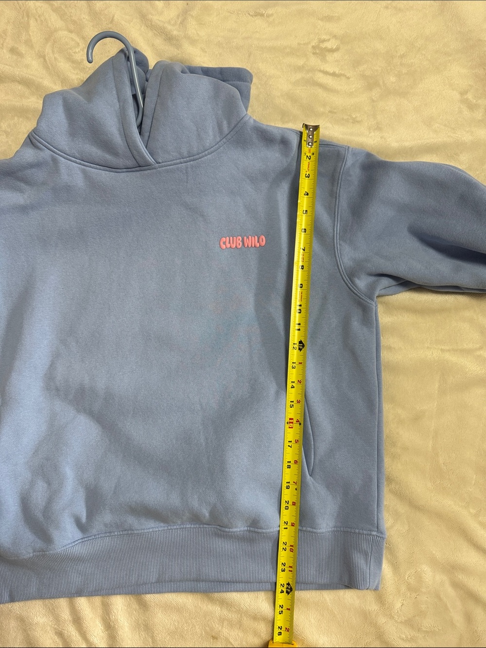 Wilo the label Love Club Oversized Hoodie (Brand New without tag) - Picture 7 of 8